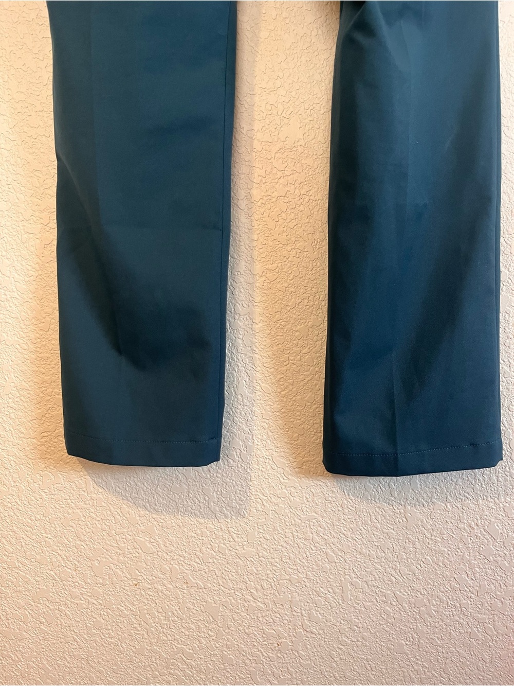 Adidas Mens Ultimate365 Tapered Golf Pants Teal - Picture 10 of 12